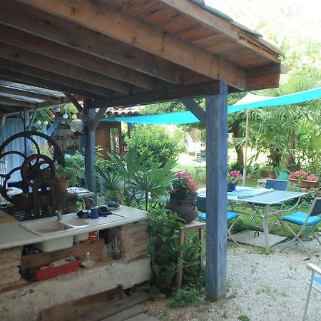 Les 2 Studios Independants Du Clos De L'Ange Rieux  Exteriér fotografie