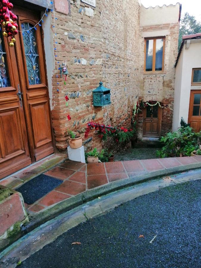 Les 2 Studios Independants Du Clos De L'Ange Rieux  Exteriér fotografie