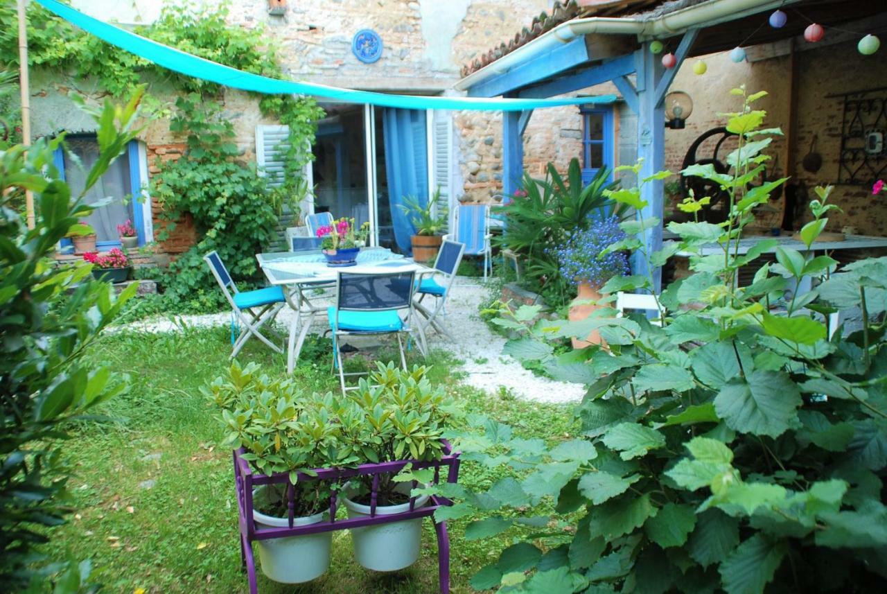 Les 2 Studios Independants Du Clos De L'Ange Rieux  Exteriér fotografie